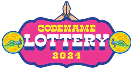 JP Codename Lottery Logo